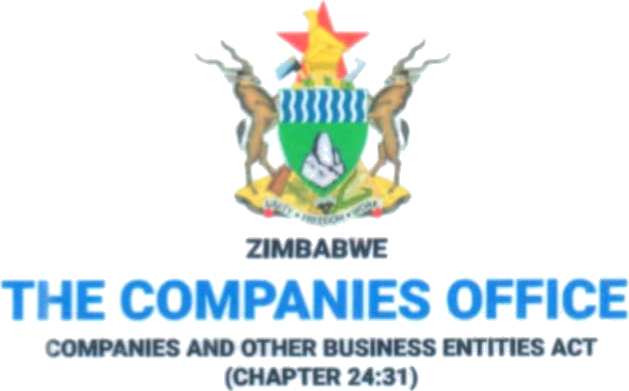 The Companies Office of Zimbabwe — Companies and Other Business Entities Act [Chapter 24:31]