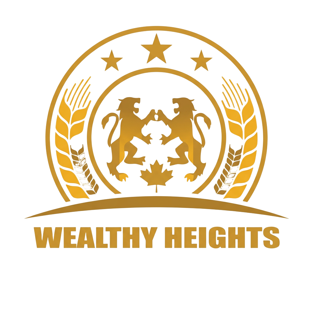 Wealthy Heights company logo